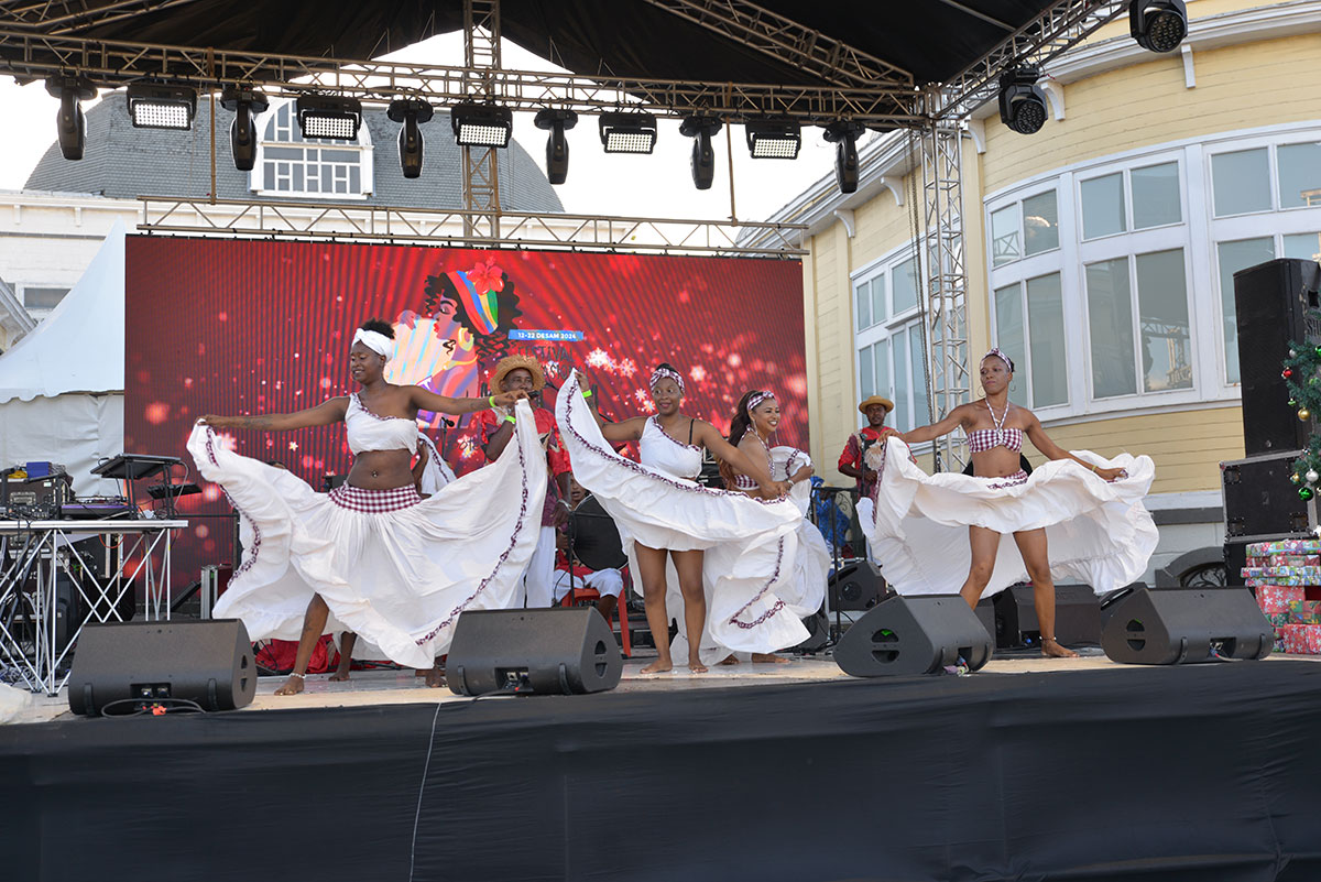 Festival International Kreol-« Nou Lar » à Rose-Hill : Les facettes multiples déclinées